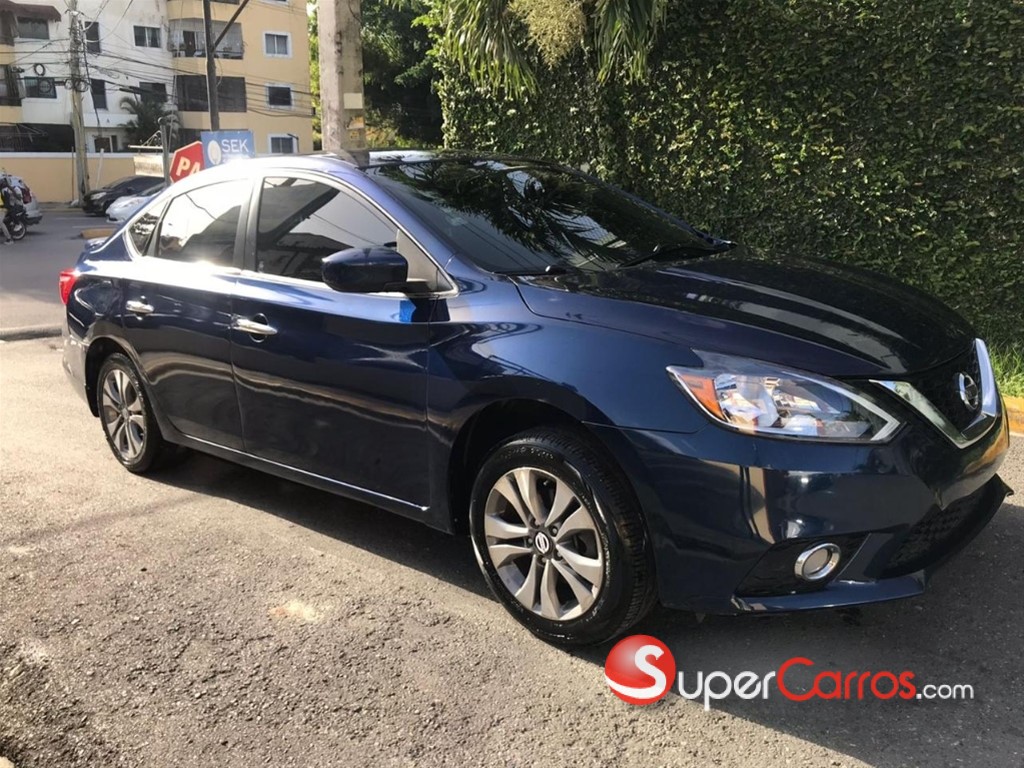 2016 Nissan Sentra SV