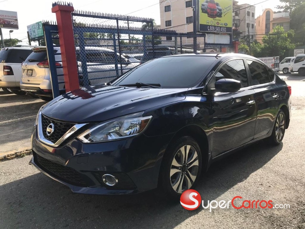 2016 Nissan Sentra SV — foto 2 / 9
