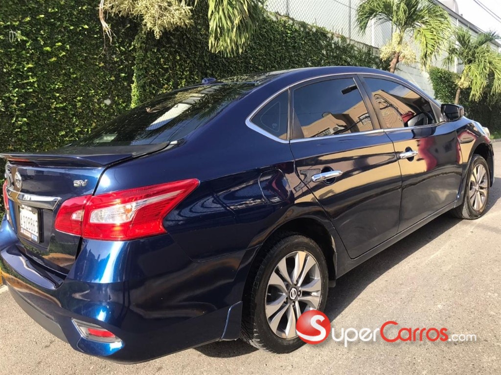 2016 Nissan Sentra SV — foto 3 / 9