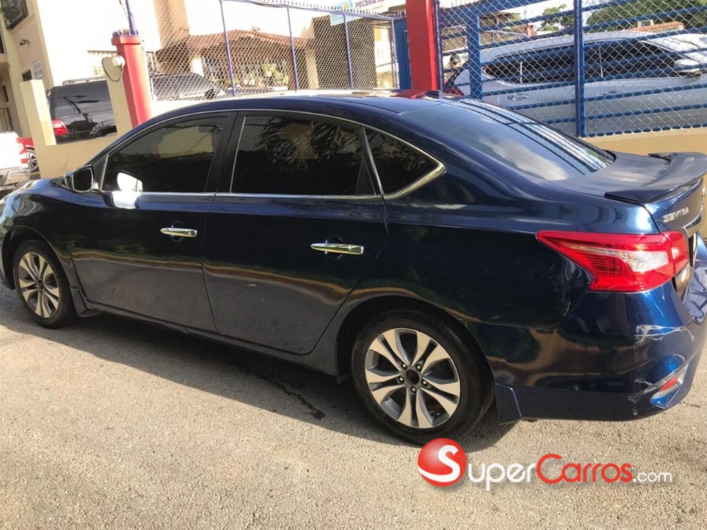 2016 Nissan Sentra SV — foto 5 / 9