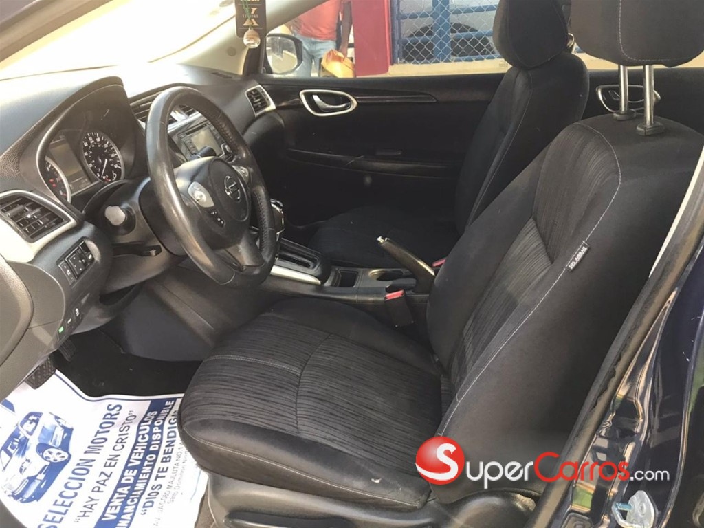 2016 Nissan Sentra SV — foto 6 / 9
