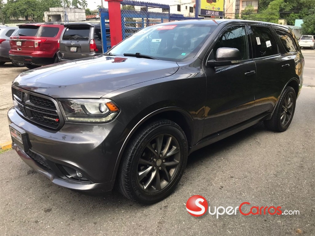 2018 Dodge Durango GT — foto 3 / 10