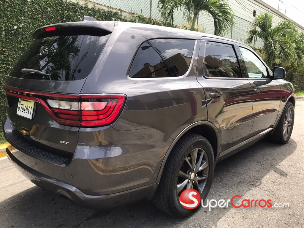 2018 Dodge Durango GT — foto 4 / 10