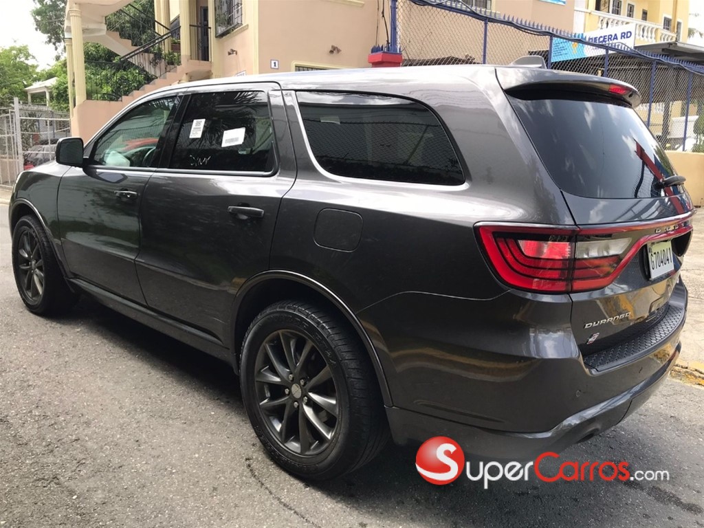 2018 Dodge Durango GT — foto 6 / 10