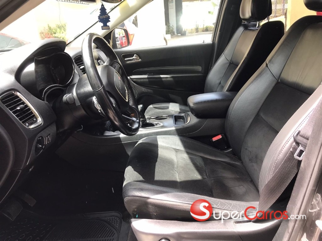 2018 Dodge Durango GT — foto 7 / 10