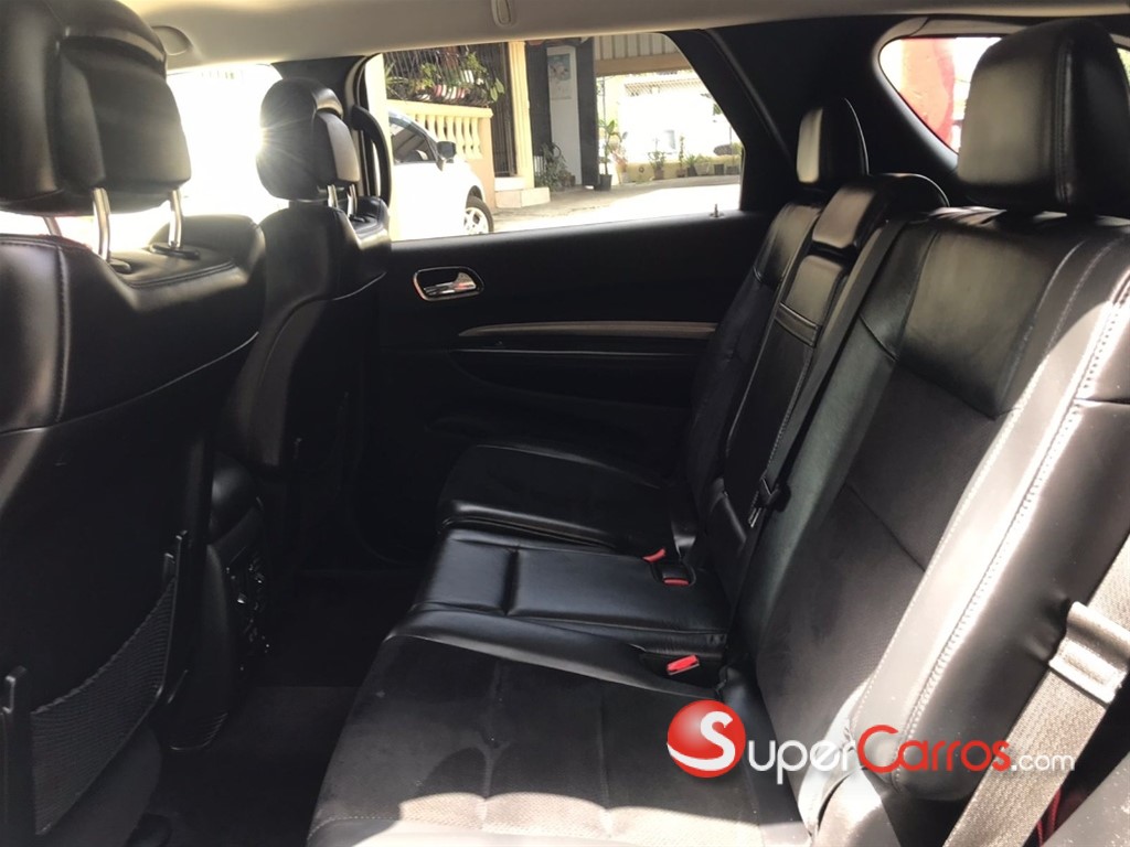 2018 Dodge Durango GT — foto 8 / 10
