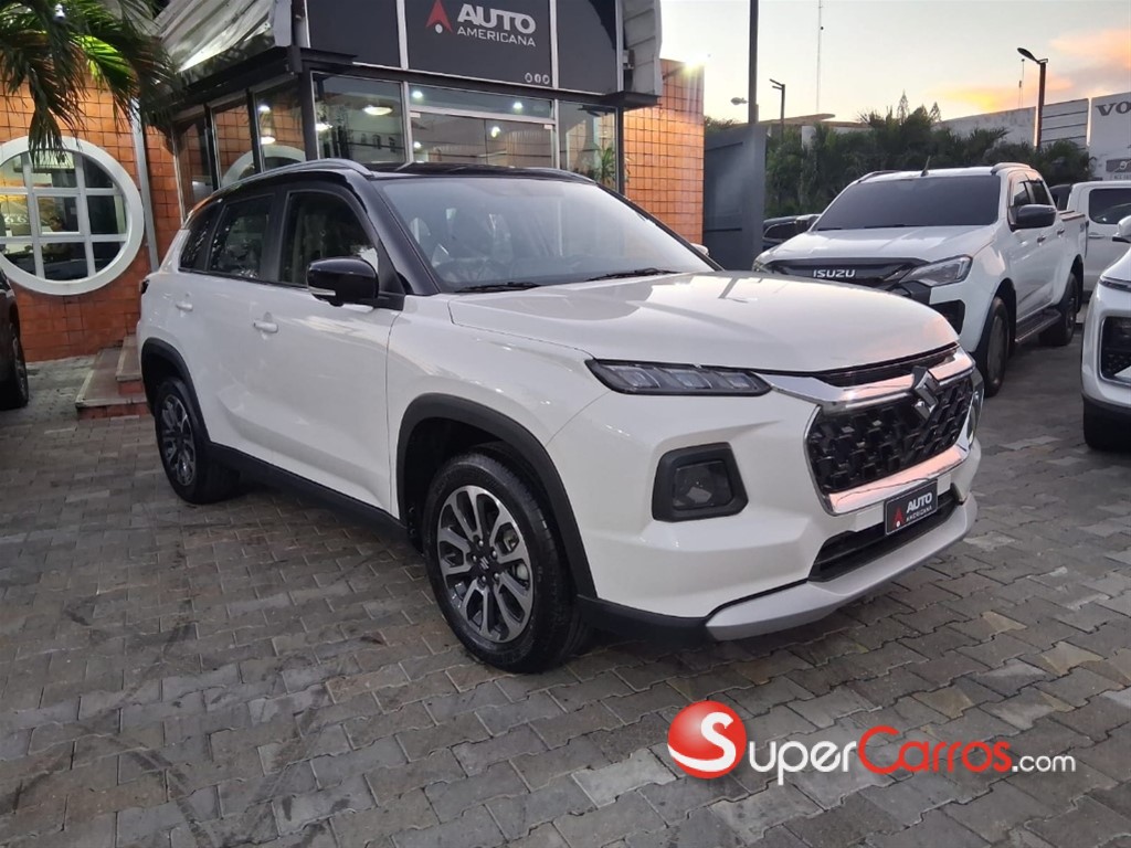 2025 Suzuki Grand Vitara GLX