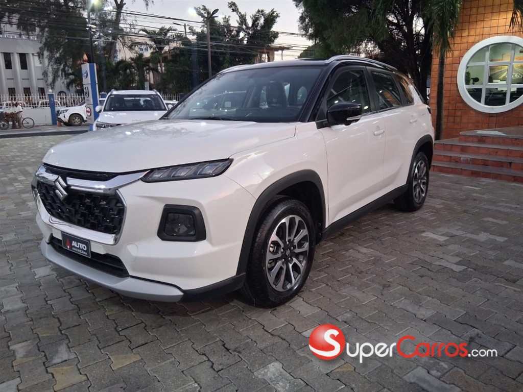 2025 Suzuki Grand Vitara GLX — foto 2 / 11