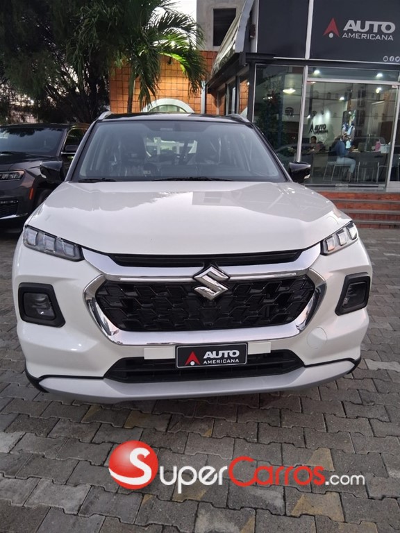 2025 Suzuki Grand Vitara GLX — foto 3 / 11