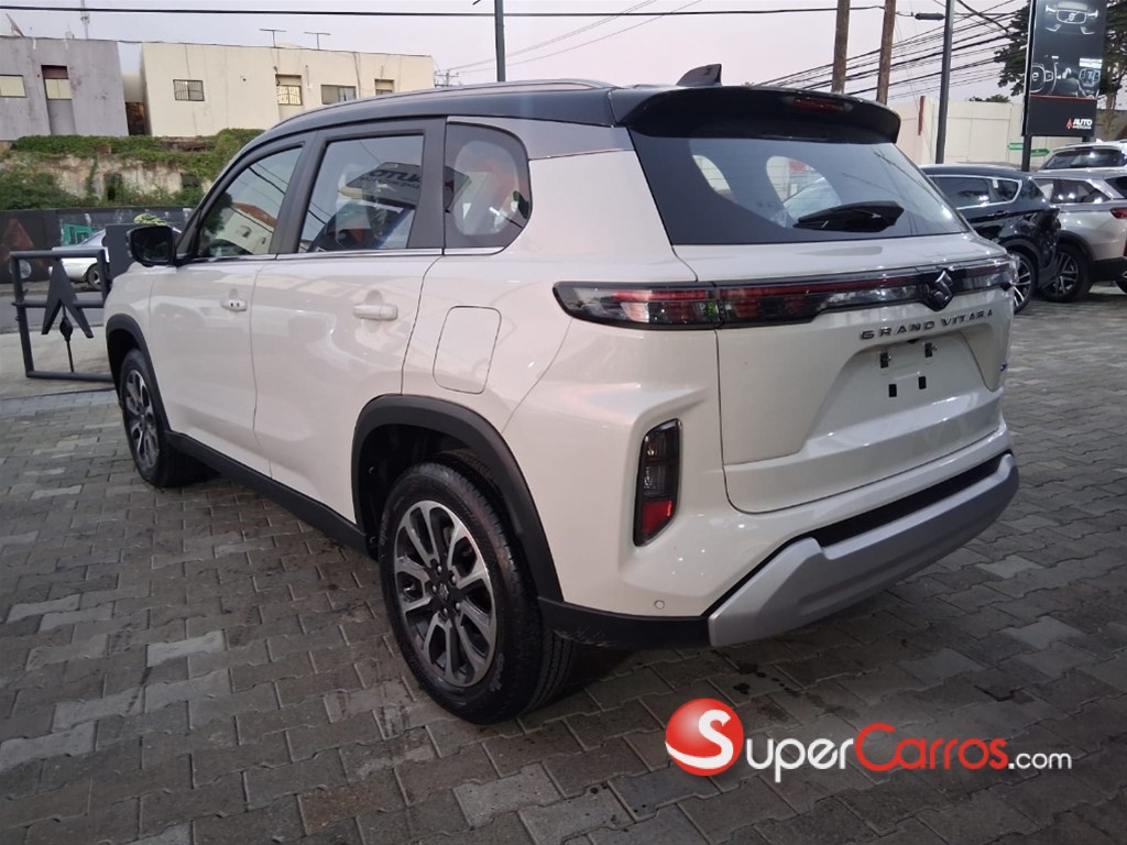 2025 Suzuki Grand Vitara GLX — foto 4 / 11