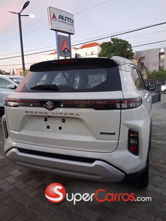 2025 Suzuki Grand Vitara GLX — foto 5 / 11