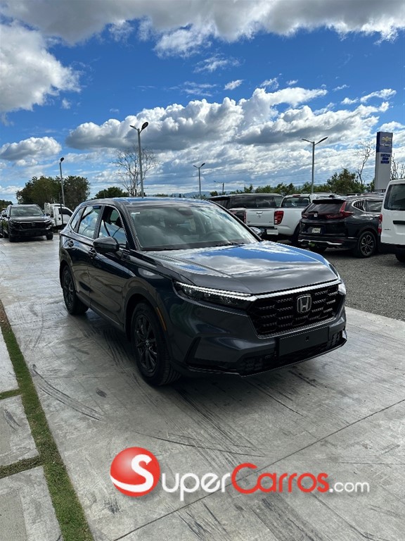 2026 Honda CR-V EX — foto 2 / 11