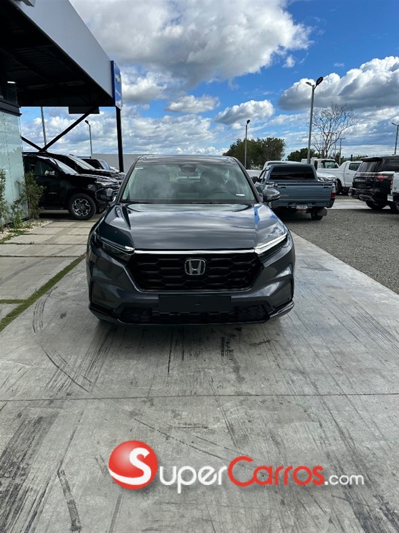 2026 Honda CR-V EX — foto 3 / 11