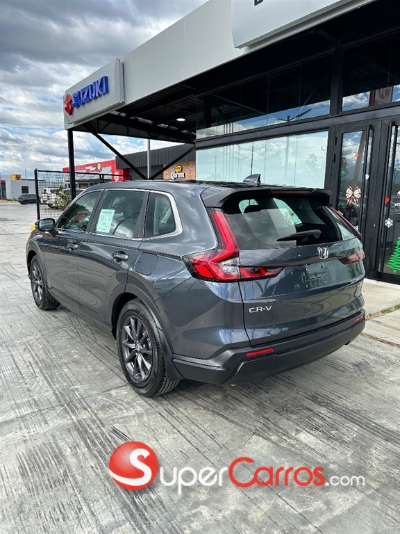 2026 Honda CR-V EX — foto 4 / 11