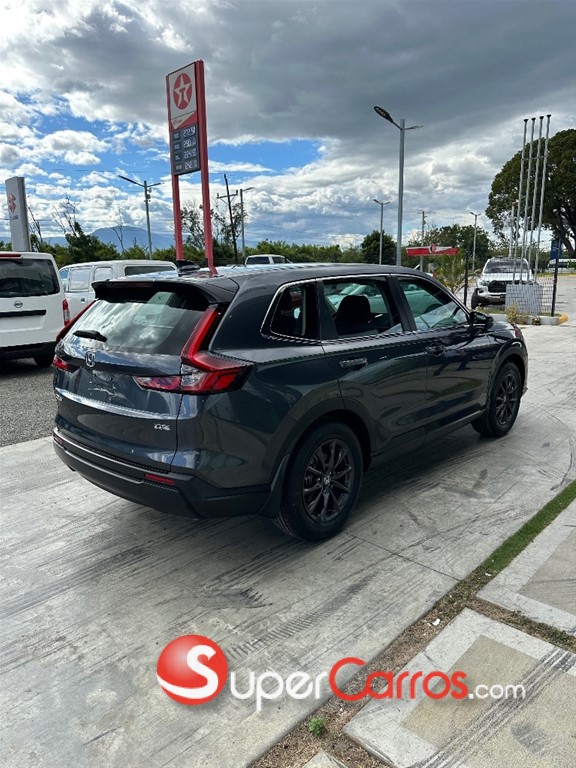 2026 Honda CR-V EX — foto 5 / 11