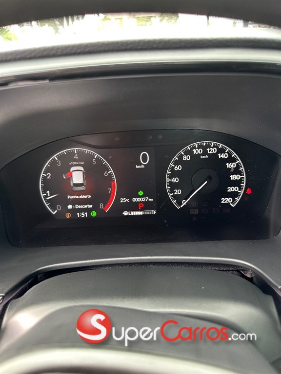 2026 Honda CR-V EX — foto 6 / 11