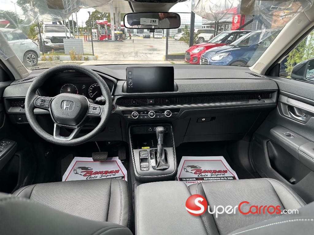 2026 Honda CR-V EX — foto 7 / 11