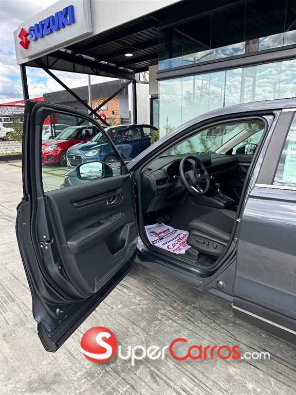 2026 Honda CR-V EX — foto 8 / 11