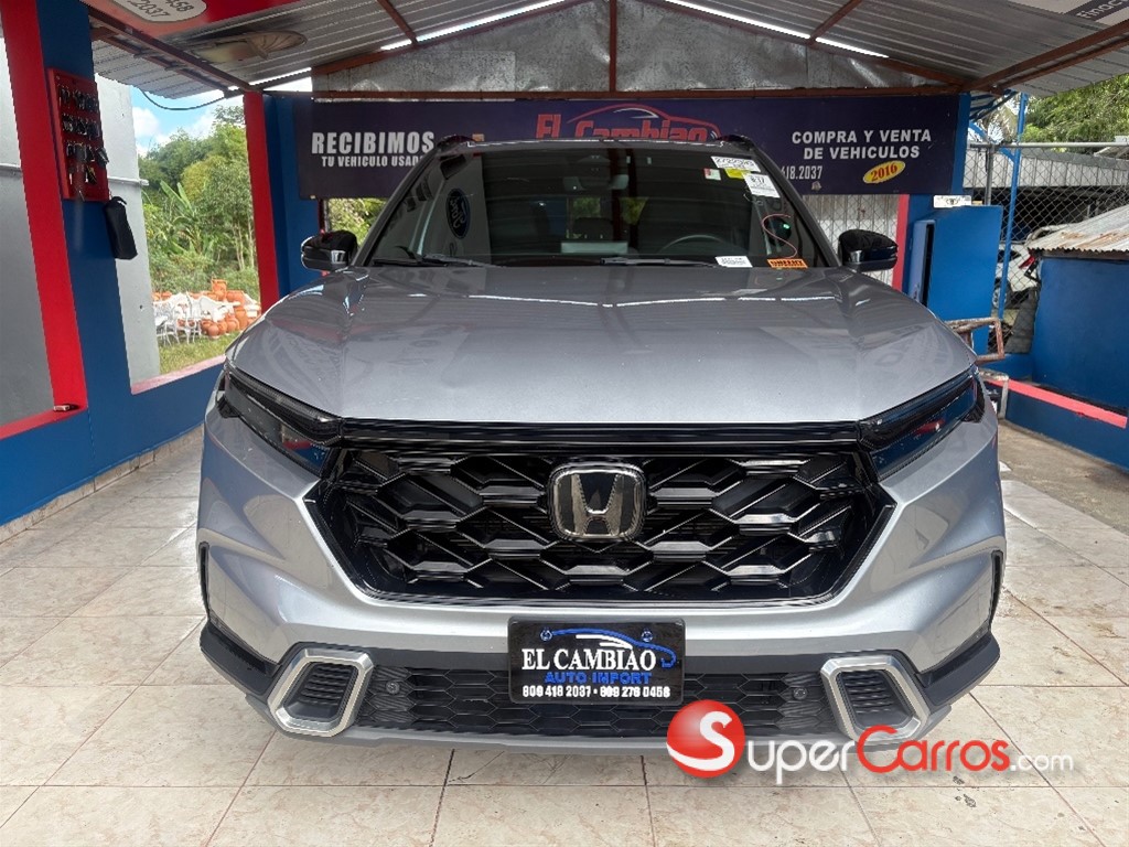 2023 Honda CR-V Sport Touring Hybrid