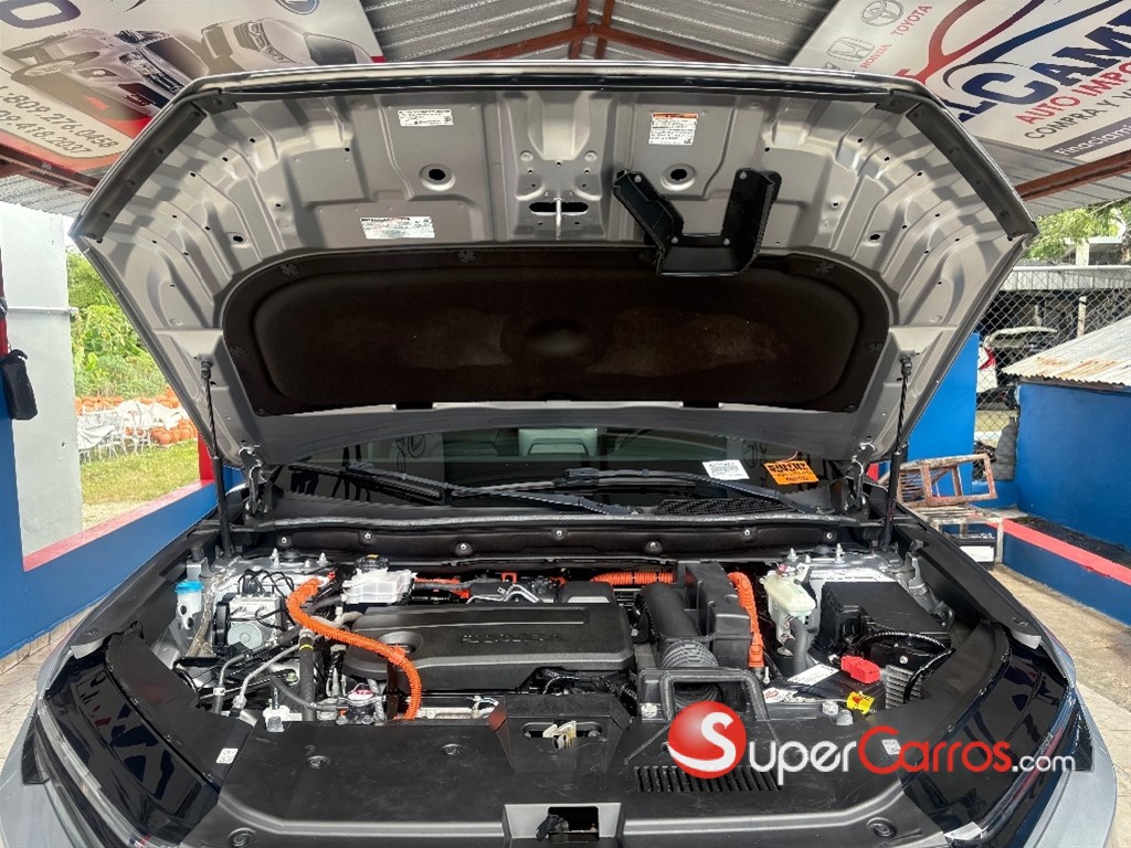 2023 Honda CR-V Sport Touring Hybrid — foto 4 / 12