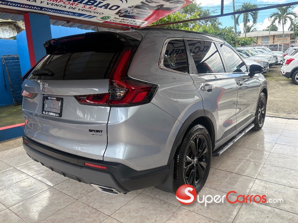 2023 Honda CR-V Sport Touring Hybrid — foto 5 / 12