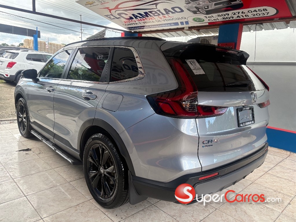 2023 Honda CR-V Sport Touring Hybrid — foto 7 / 12