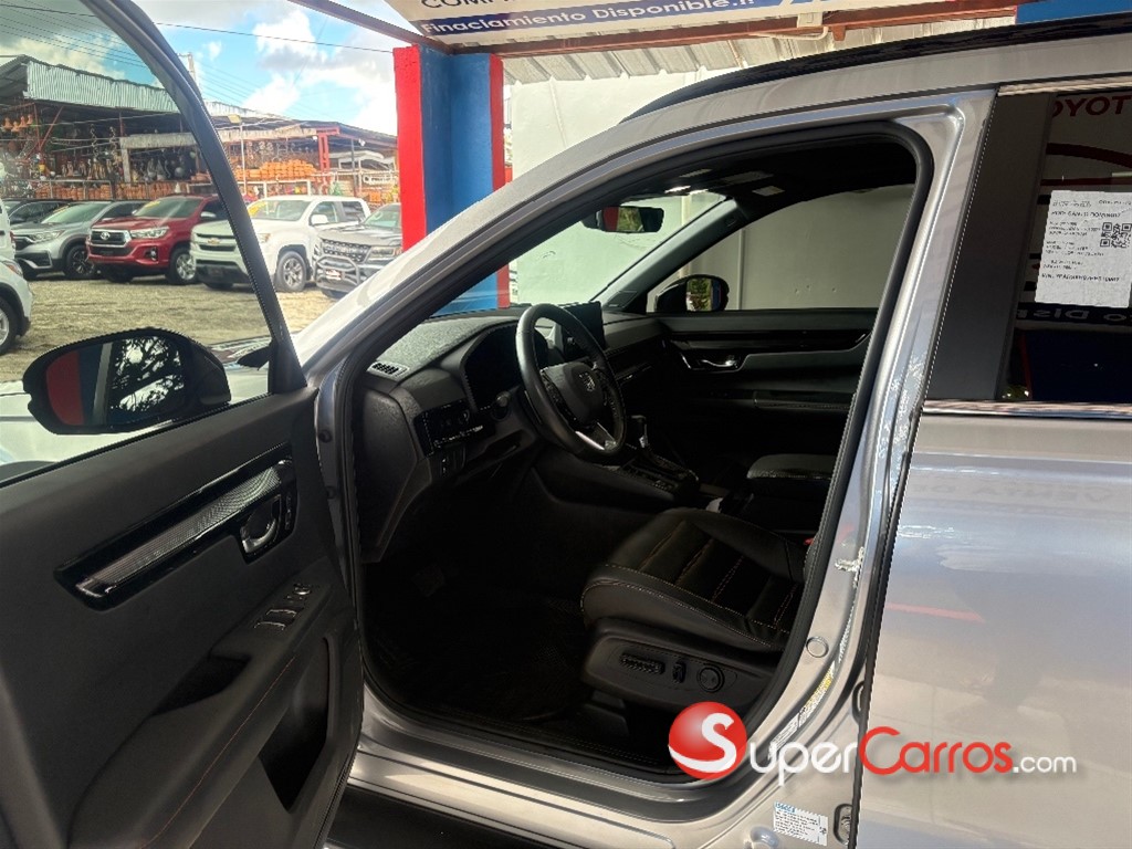 2023 Honda CR-V Sport Touring Hybrid — foto 8 / 12