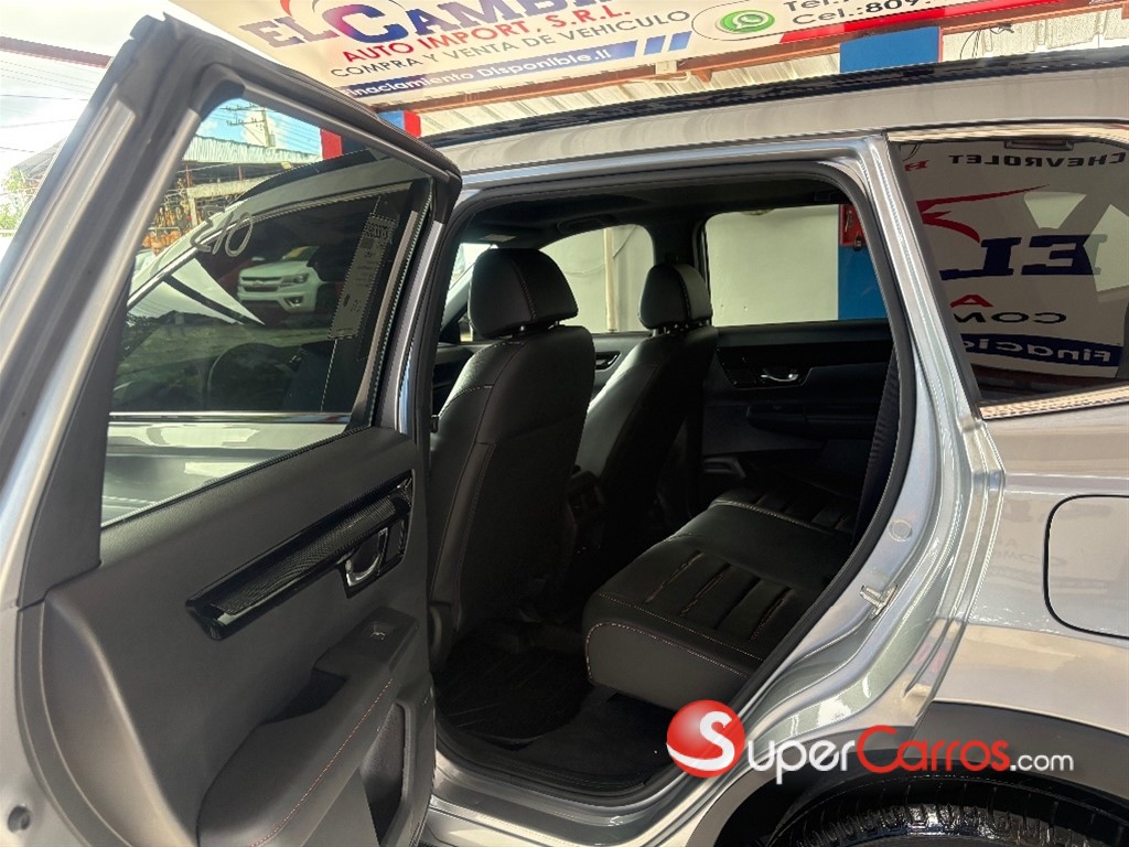 2023 Honda CR-V Sport Touring Hybrid — foto 9 / 12