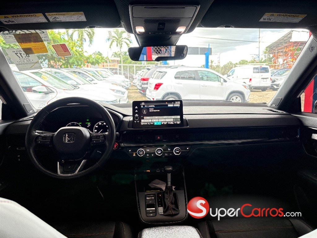 2023 Honda CR-V Sport Touring Hybrid — foto 11 / 12