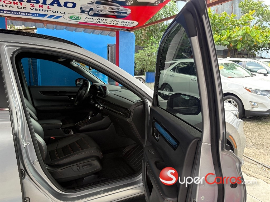 2023 Honda CR-V Sport Touring Hybrid — foto 12 / 12