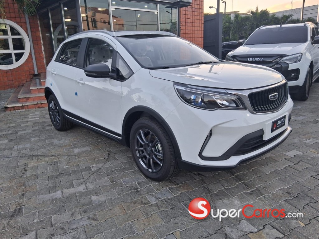 2026 Geely GX3 PRO