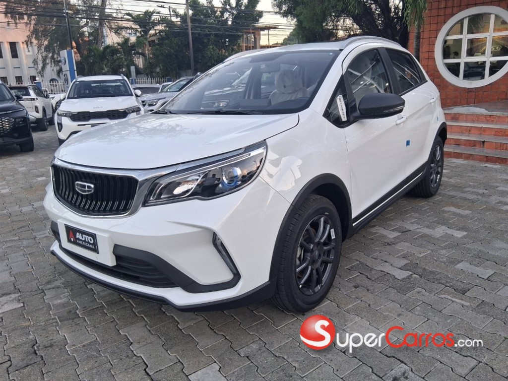 2026 Geely GX3 PRO — foto 2 / 10