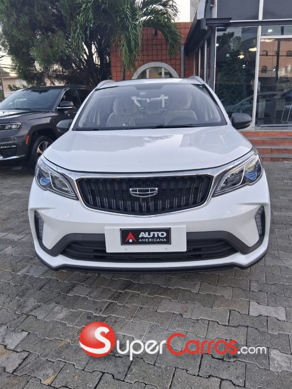 2026 Geely GX3 PRO — foto 3 / 10