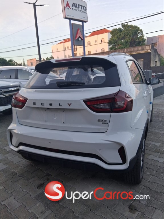 2026 Geely GX3 PRO — foto 4 / 10