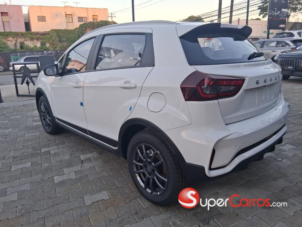 2026 Geely GX3 PRO — foto 5 / 10