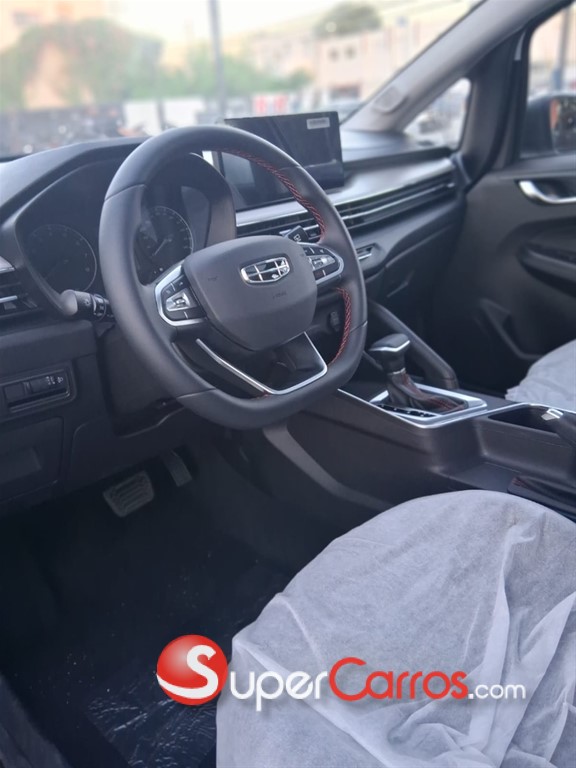 2026 Geely GX3 PRO — foto 8 / 10