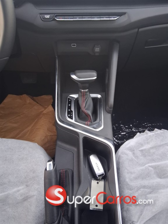 2026 Geely GX3 PRO — foto 9 / 10