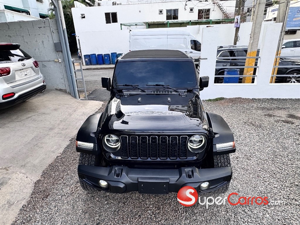 2021 Jeep Wrangler Willys Wheeler — foto 8 / 9