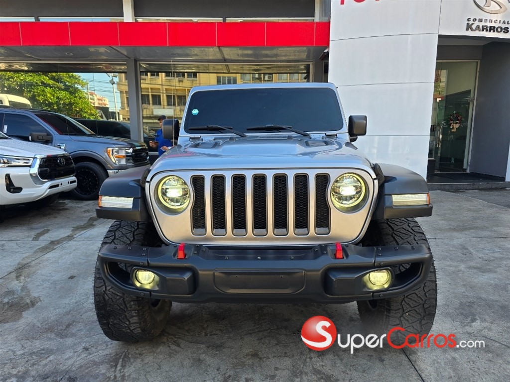 2018 Jeep Wrangler Rubicon — foto 2 / 9