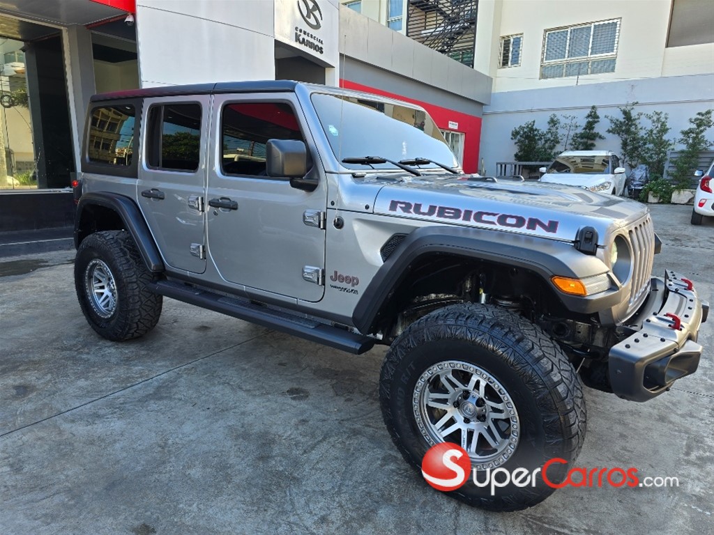 2018 Jeep Wrangler Rubicon — foto 3 / 9