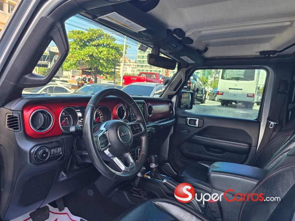 2018 Jeep Wrangler Rubicon — foto 4 / 9