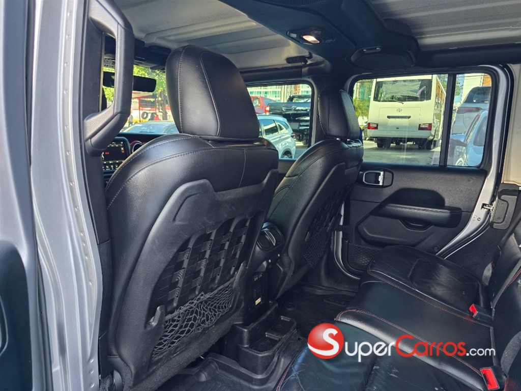 2018 Jeep Wrangler Rubicon — foto 5 / 9