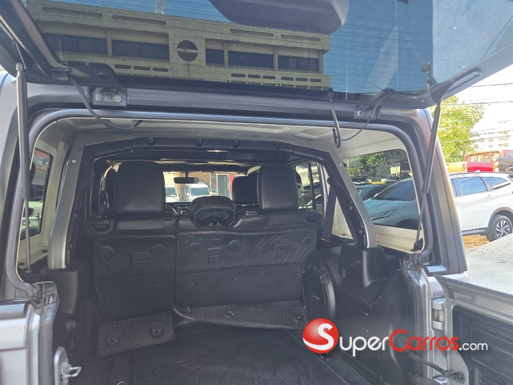 2018 Jeep Wrangler Rubicon — foto 6 / 9