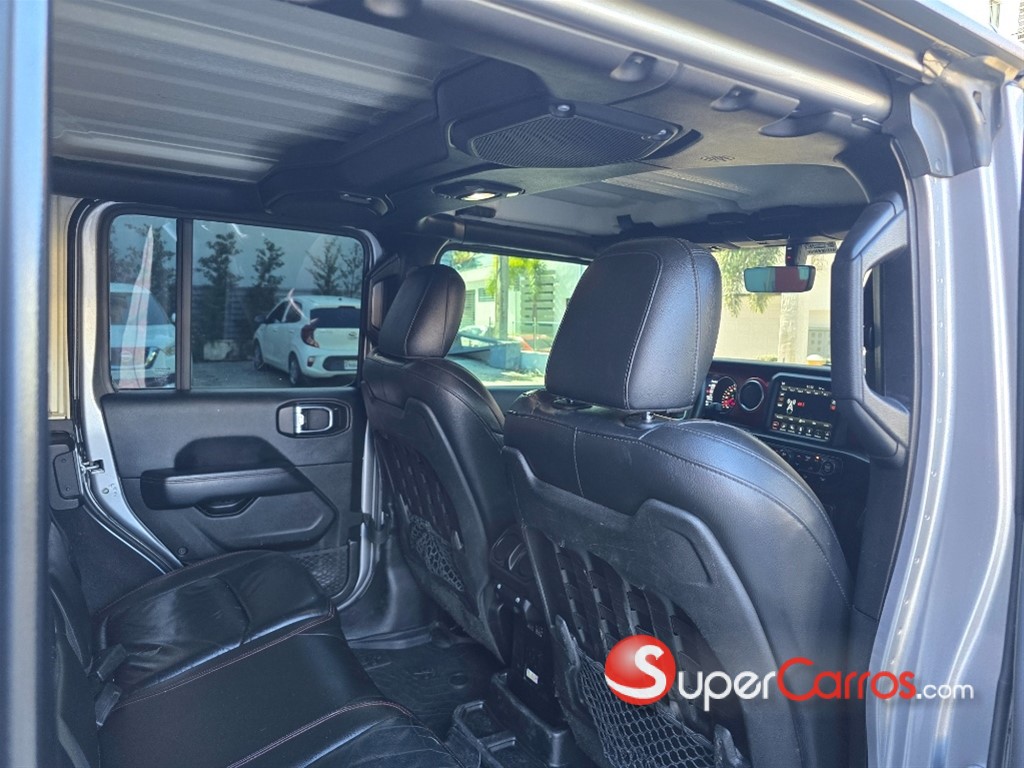 2018 Jeep Wrangler Rubicon — foto 7 / 9