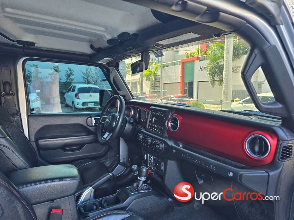 2018 Jeep Wrangler Rubicon — foto 8 / 9