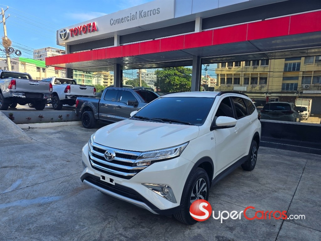 2024 Toyota Rush