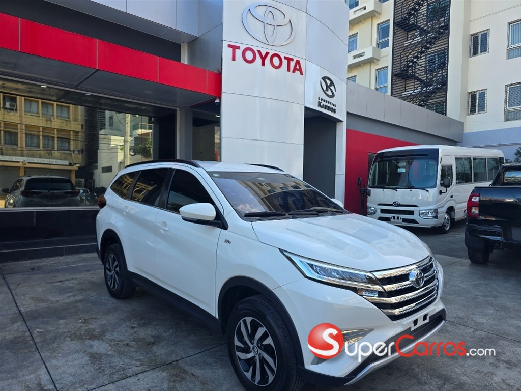 2024 Toyota Rush — foto 3 / 12