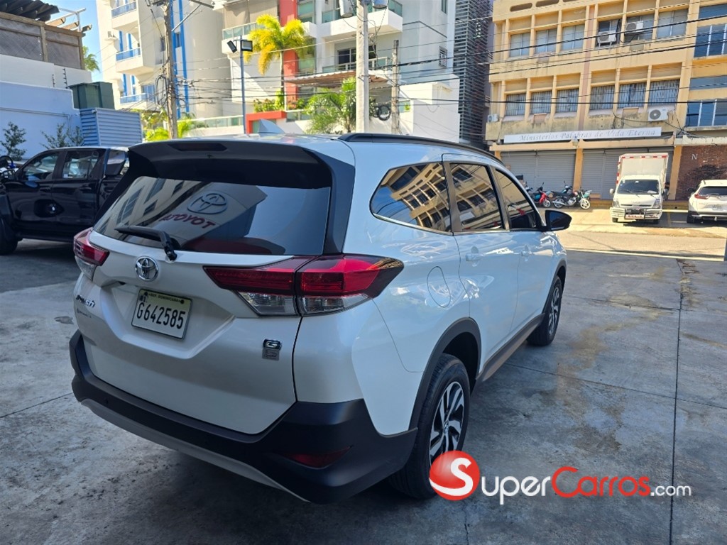 2024 Toyota Rush — foto 4 / 12