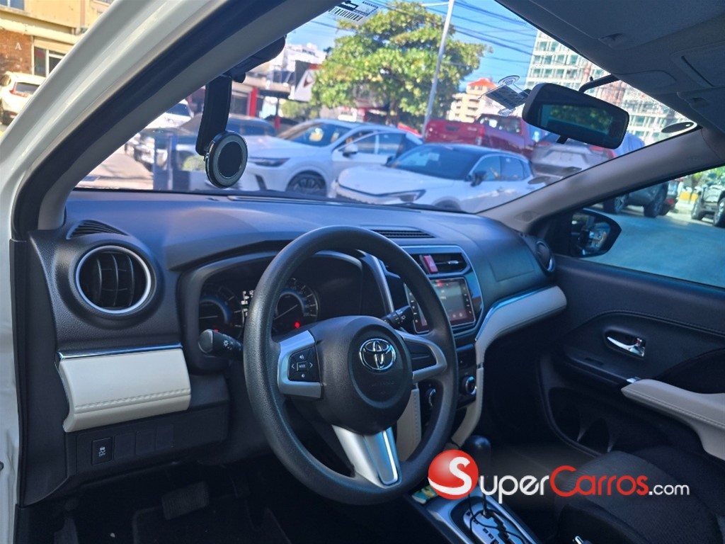 2024 Toyota Rush — foto 6 / 12