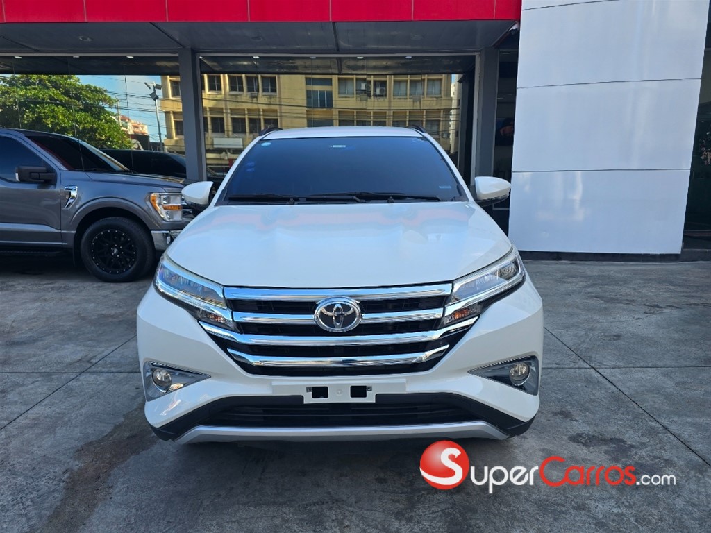 2024 Toyota Rush — foto 10 / 12